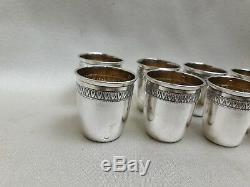 12 Tumbler Silver Curons Curons Silver Tumblers
