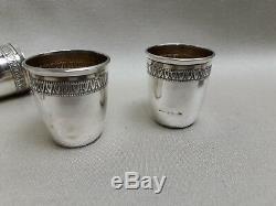 12 Tumbler Silver Curons Curons Silver Tumblers