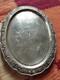 19th Century Antique Chinese Silver Display Stand