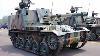 Amx 105: The French Self-propelled Gun That Served In Four Armies And Two Major Wars
