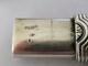 Ancient Silver Wax Seal Case Solid Silver Risler & CarrÉ