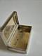 Antique Silver Snuff Box. 19th Century