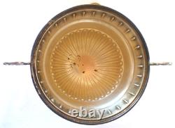 ANTIQUE SUGAR DRAGGER IN SOLID SILVER FLORENCE ITALY 118g