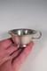 Antique Tastevin Cup Solid Silver General Farmers 18th Century