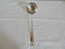 ANTIQUE and BEAUTIFUL LOUCHE in SOLID SILVER 19th Century Hallmarked MINERVE 2 Title