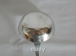 ANTIQUE and BEAUTIFUL LOUCHE in SOLID SILVER 19th Century Hallmarked MINERVE 2 Title