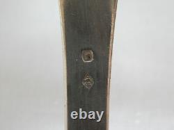 ANTIQUE and BEAUTIFUL LOUCHE in SOLID SILVER 19th Century Hallmarked MINERVE 2 Title
