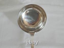 ANTIQUE and BEAUTIFUL LOUCHE in STERLING SILVER 19th Century Hallmarked MINERVE 2 Title