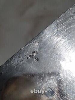 Ancien Eastern Coffee In Argent Massive Pointed Pers 373g