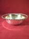 Ancient Beautiful Silver Plated Solid Silver Vermeil Serving Bowl From Odiot Paris
