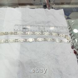 Ancient Choui Antique Solid Silver Belt