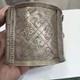 Ancient Traditional Silver Khelkhal Antique