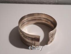 Ancient Tribal Bracelet Tunisia Engraved? Isle Djerba