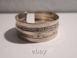 Ancient Tribal Bracelet Tunisia Engraved? Isle Djerba