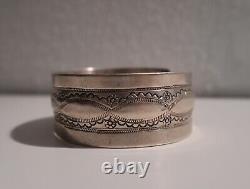 Ancient Tribal Bracelet Tunisia Engraved? Isle Djerba