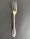 Ancient Fork General Farmers Sterling Silver Minerva 18th Century