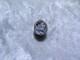 Ancient Religious Reliquary Medal In Solid Silver, Saint Louis / Ludovicus