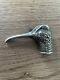 Ancient Solid Silver Cane Handle "woodcock" By Georg Adam Scheid Hunting