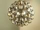 Antique 18th Century Solid Silver Hat Pin