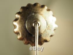 Antique 18th Century Solid Silver Hat Pin