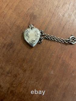 Antique 1900 Sautoir with Cour Relic Medallion