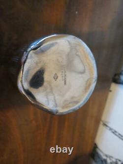 Antique Art Deco silver cup by silversmith Cardeilhac Paris 103 g