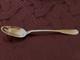 Antique Heavy Silver Soup Spoon, Late 18th Century