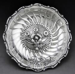 Antique KPHTH cup with a base in sterling silver 925 weight 165 grams