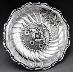 Antique KPHTH cup with a base in sterling silver 925 weight 165 grams