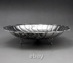 Antique KPHTH cup with a base in sterling silver 925 weight 165 grams