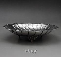 Antique KPHTH cup with a base in sterling silver 925 weight 165 grams