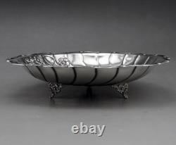Antique KPHTH cup with a base in sterling silver 925 weight 165 grams