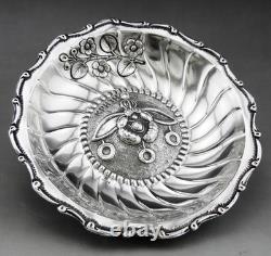 Antique KPHTH cup with a base in sterling silver 925 weight 165 grams