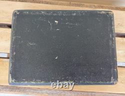 Antique Mignardises Hors D'oeuvres Service Solid Silver Minerva Mark