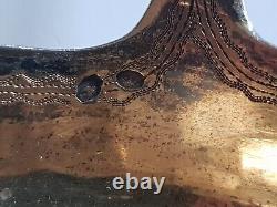 Antique Punch or Fruit Ladle in Solid Silver, Hallmarked 1839, 91 Grams