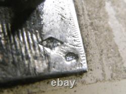 Antique Pyrogen, Marble, Solid Silver, Gilt Silver, Gold, Boar’s Head Hallmark
