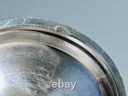 Antique Silver Baptismal Shell