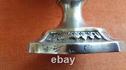 Antique Silver Sugar Shaker 18th Century Augsburg, Augsburg 1781 to 1783