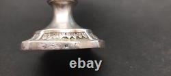 Antique Silver Sugar Shaker 18th Century Augsburg, Augsburg 1781 to 1783