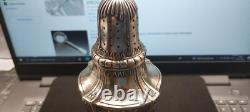 Antique Silver Sugar Shaker 18th Century Augsburg, Augsburg 1781 to 1783