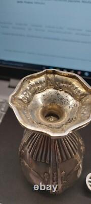 Antique Silver Sugar Shaker 18th Century Augsburg, Augsburg 1781 to 1783