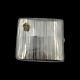 Antique Silver And Gold Cigarette Case