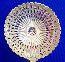 Antique Solid Silver Compote Ladle H. GABERT France 19th Century Sugar