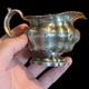 Antique Solid Silver Ewers & Russia & 1845 & Mark 84