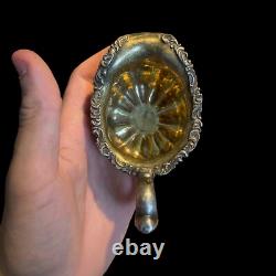 Antique Solid Silver Ewers & Russia & 1845 & Mark 84