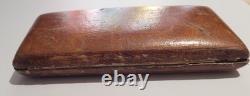 Antique Solid Silver Sewing Kit Oran Algeria L. Beria #K29