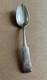 Antique Solid Silver Spoon Russia 1873