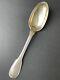Antique Solid Silver Spoon From The 18th Century - Hallmarks To Identify
