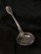 Antique Solid Silver Sugar Sifter Spoon