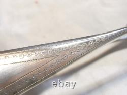 Antique Solid Silver Sugar Tongs with Lion Paw Claw 

<br/>
 
